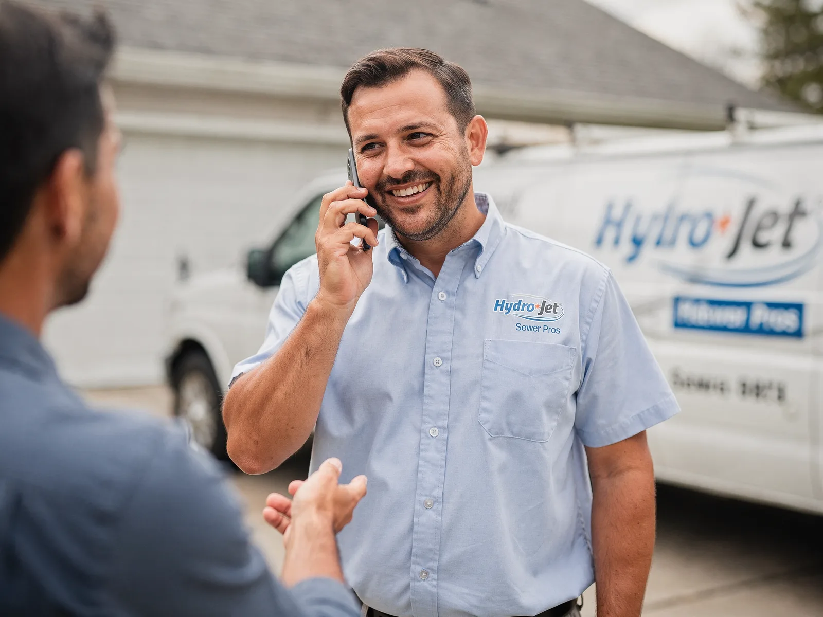 Hydro Jetting Tescott, KS FAQs